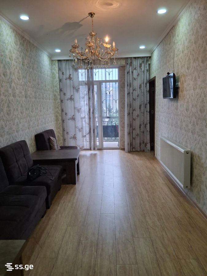 t. eristavi st. (Didube) - 3 rooms