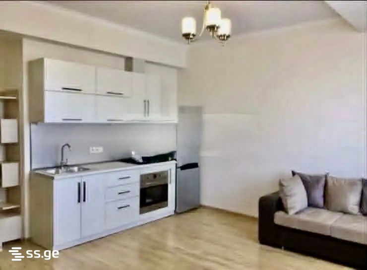 parnavaz mepe avenue 15 - 2 rooms