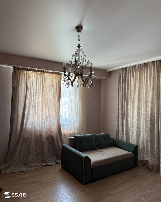 khizanishvili st. - 5 rooms
