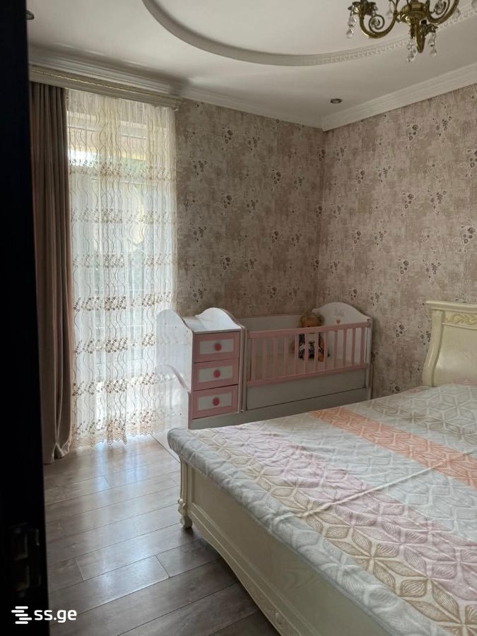 guramishvili ave (Sanzona) 78 - 4 rooms