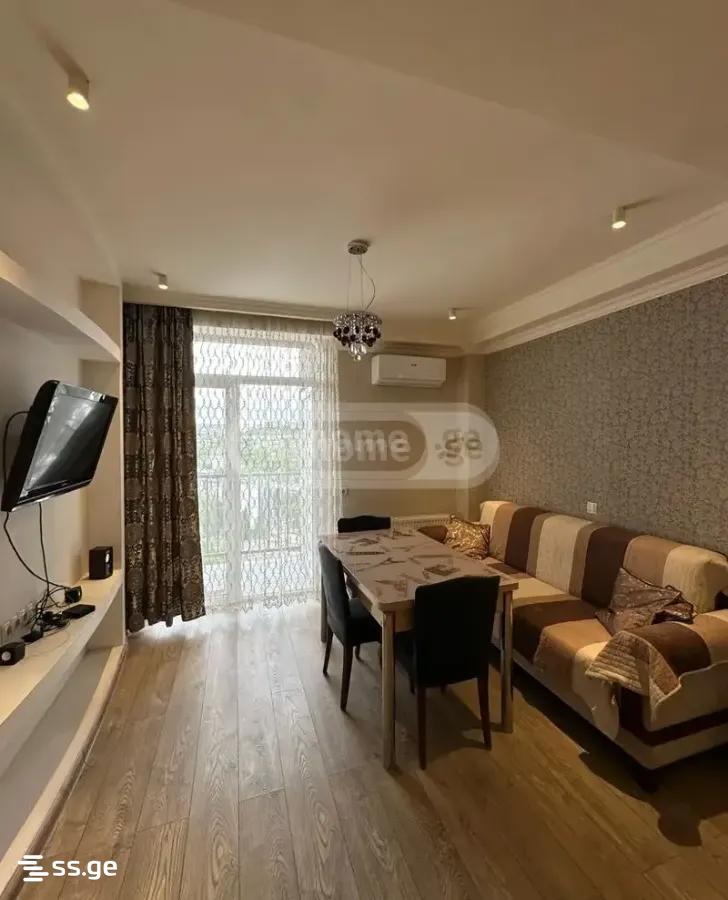 T. Botchorishvili st. - 3 rooms