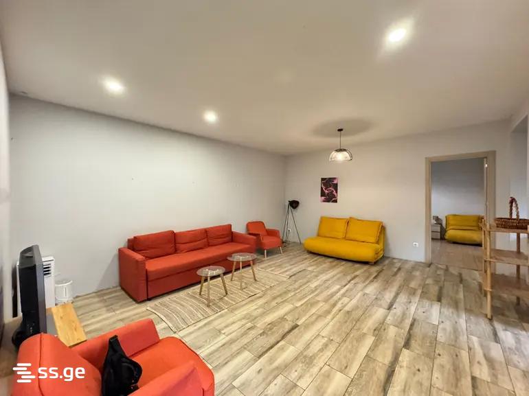 griboedov st. - 3 rooms