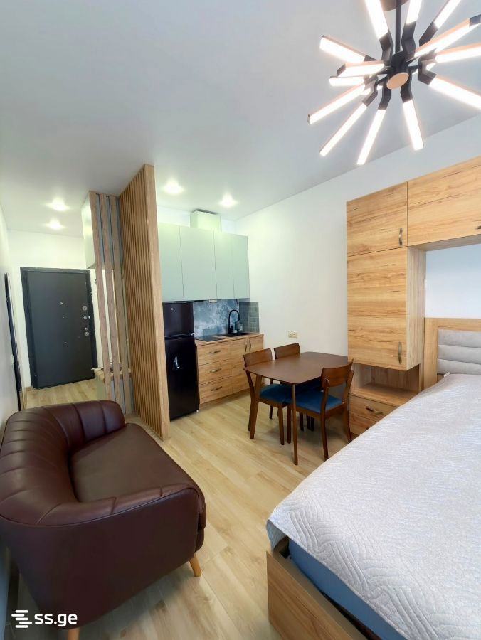 Angis st. 3rd lane 8 - 1 rooms