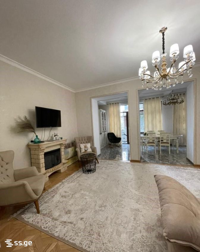 Kazbegi avenue - 4 rooms