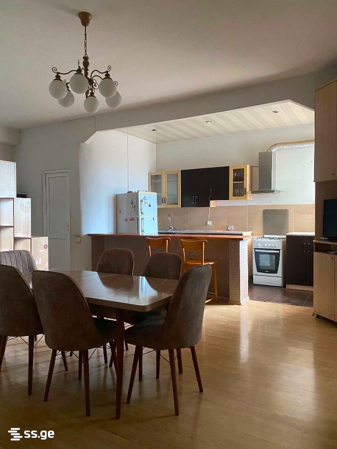 lubliana st. - 2 rooms