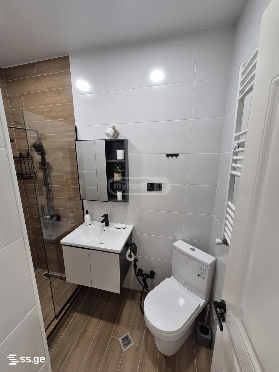 petre imeri st. - 2 rooms