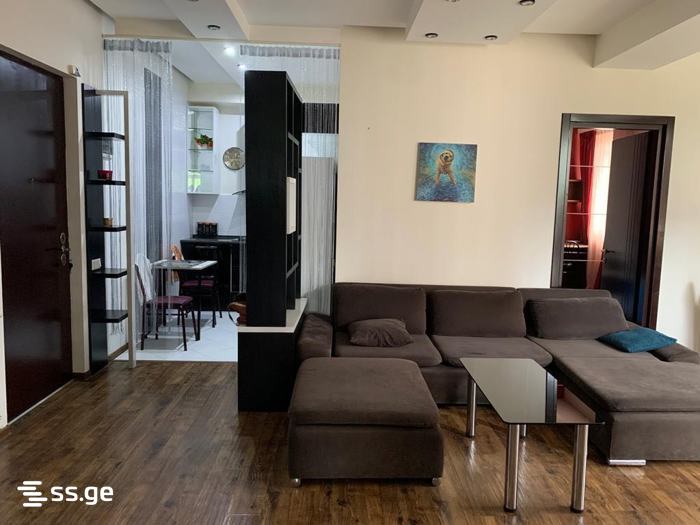 R. Chkhikvadze st. 14 - 3 rooms