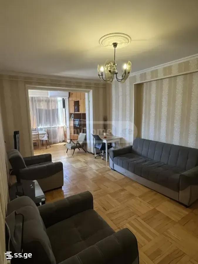 pekini st. - 3 rooms