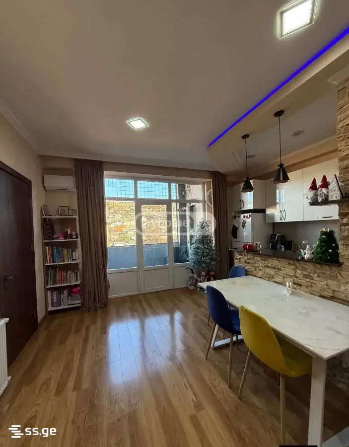 Ts. Dadiani st. (nadzaladevi) 229 - 2 rooms