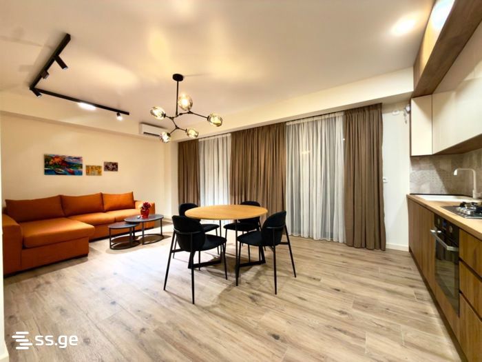 kandelaki st. 11 - 3 rooms