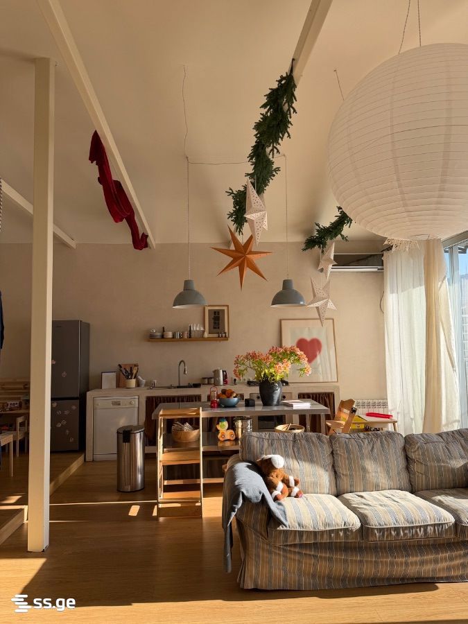 tskneti hwy 29 - 3 rooms