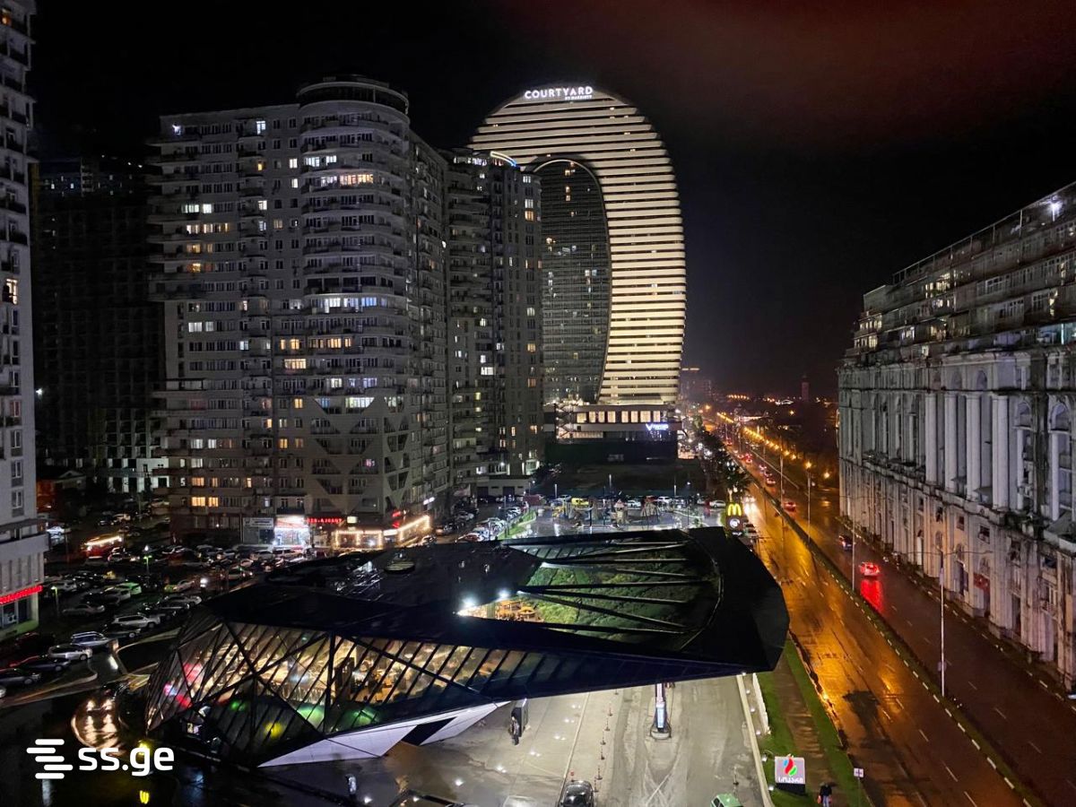 Sherif Khimshiashvili Ave 1 - 3 rooms