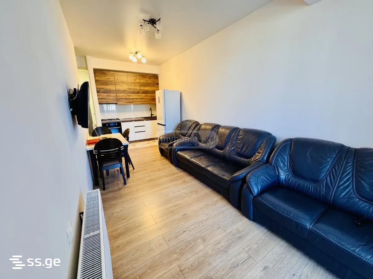 parnavaz mepe avenue - 2 rooms