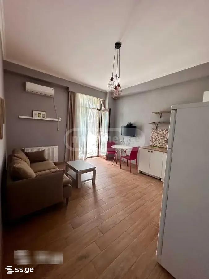 nucubidze II plato 86 - 2 rooms