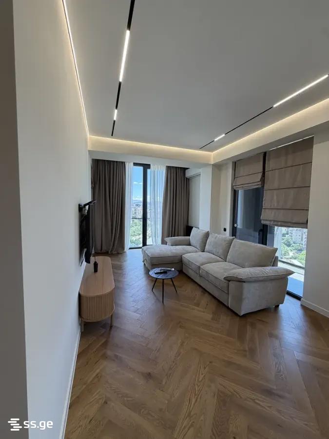 Avalishvili st. - 3 rooms