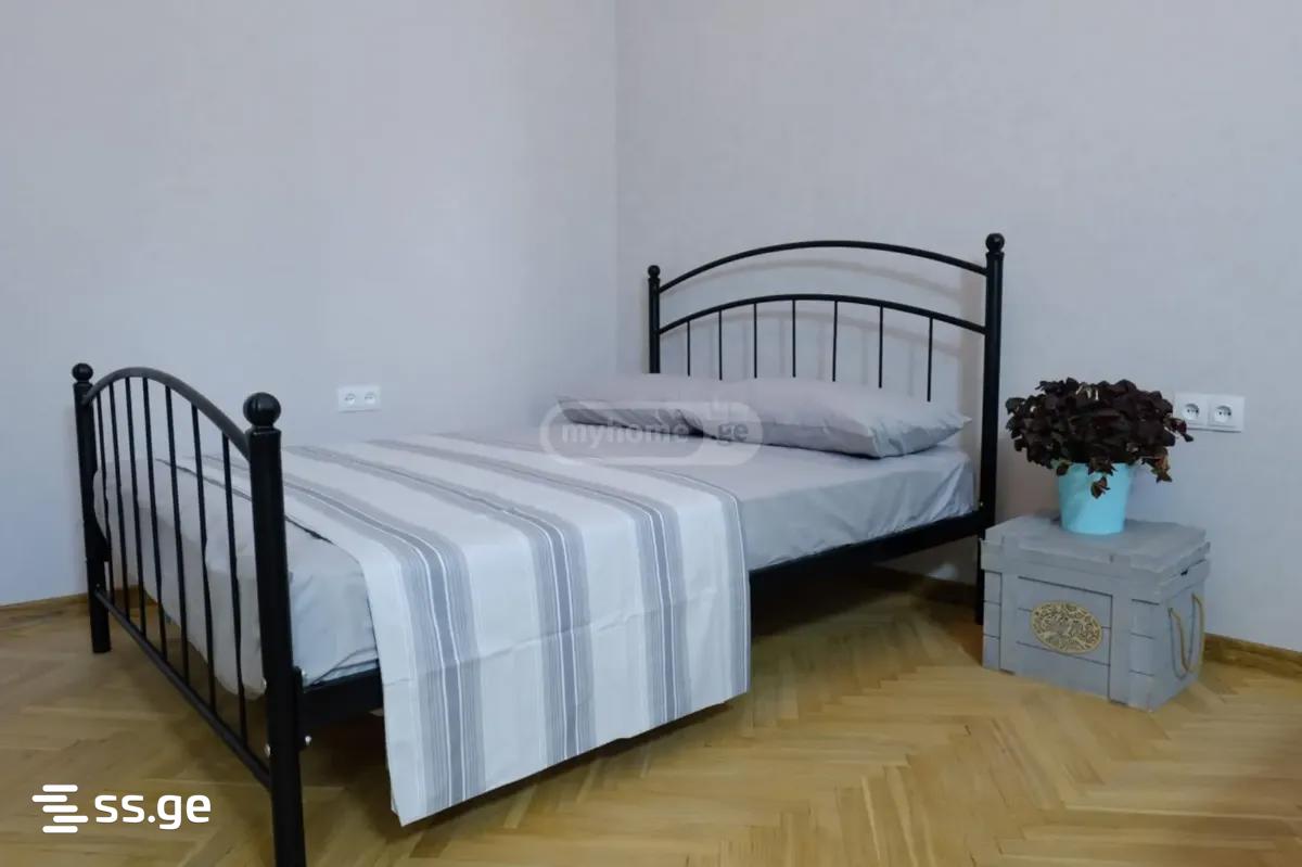 milorava st. - 3 rooms