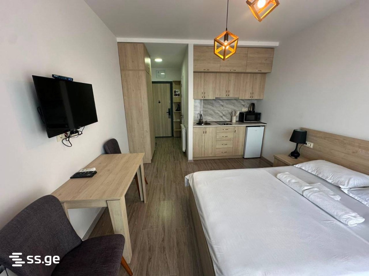 Tbilisi st. 8д - 1 rooms