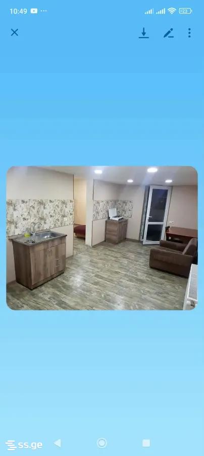 dumbadze ave 10 - 3 rooms