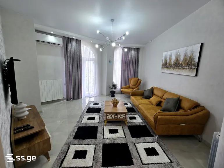 vaja pshavela I chikhi - 2 rooms