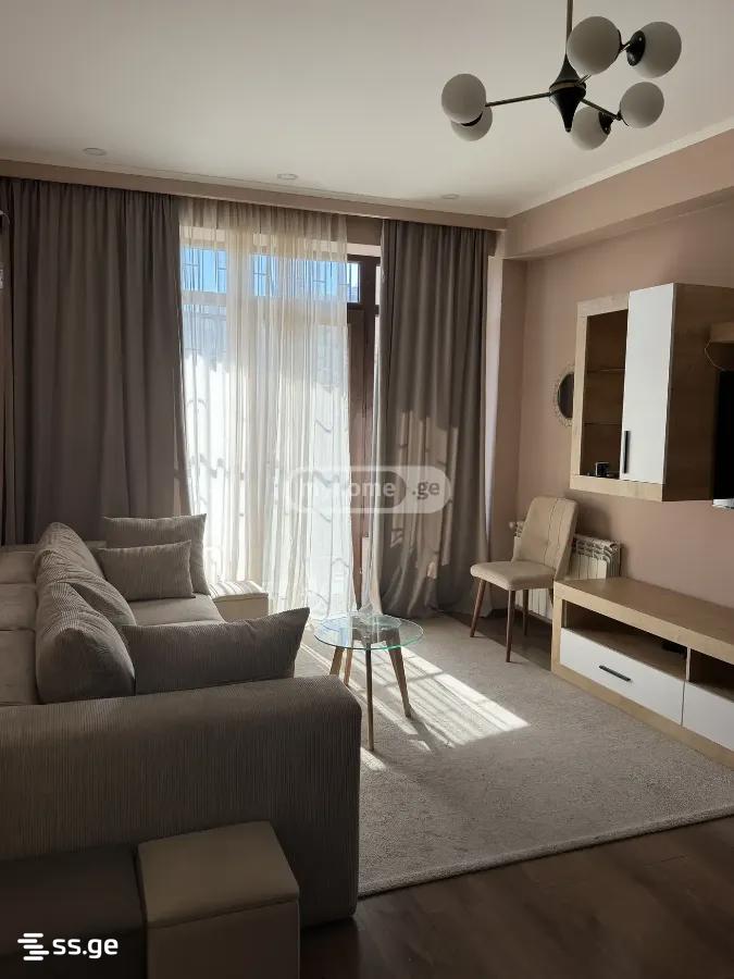 parnavaz mepe avenue - 3 rooms