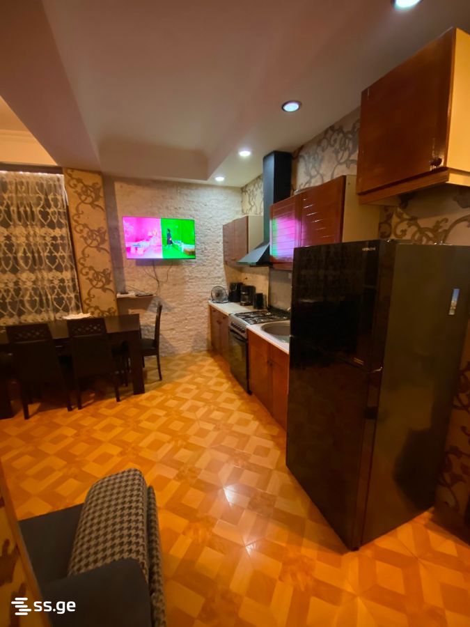 kupradze st. - 3 rooms