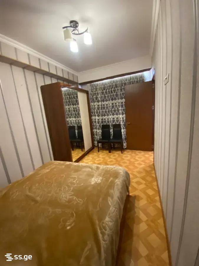 kupradze st. - 3 rooms