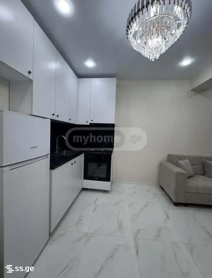 Demetre Tavdadebuli st. - 2 rooms