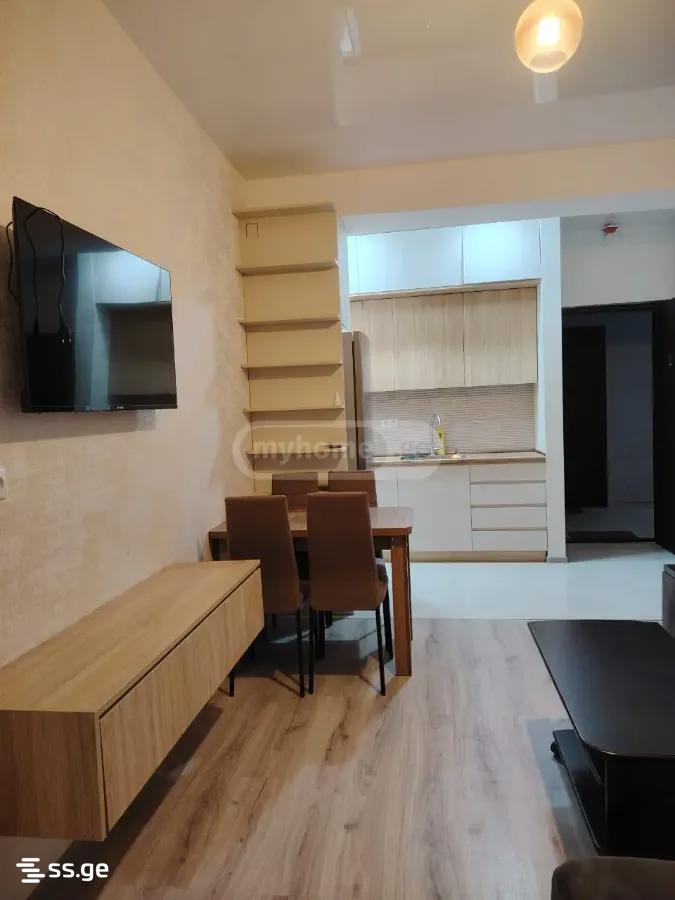 Dighomistskali St. - 2 rooms