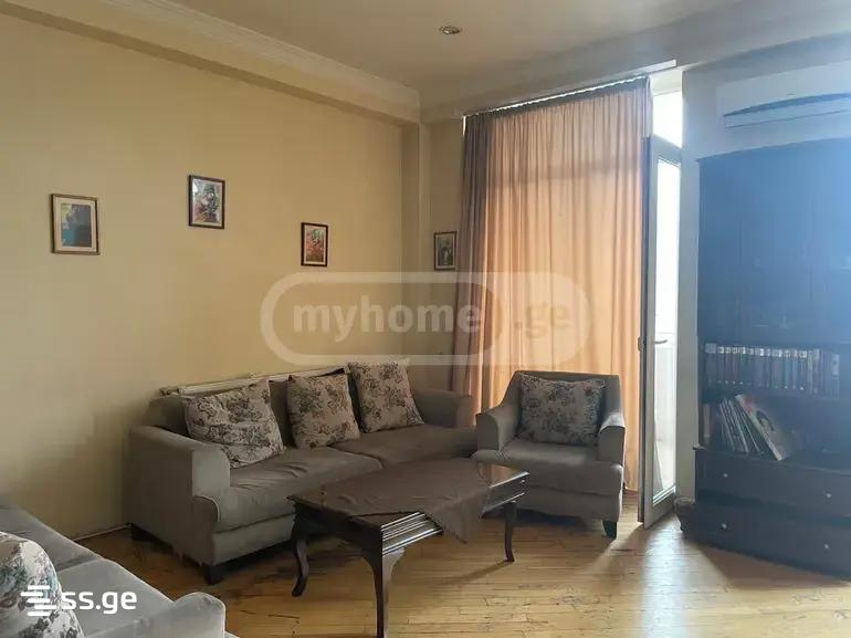 shartava st. - 3 rooms