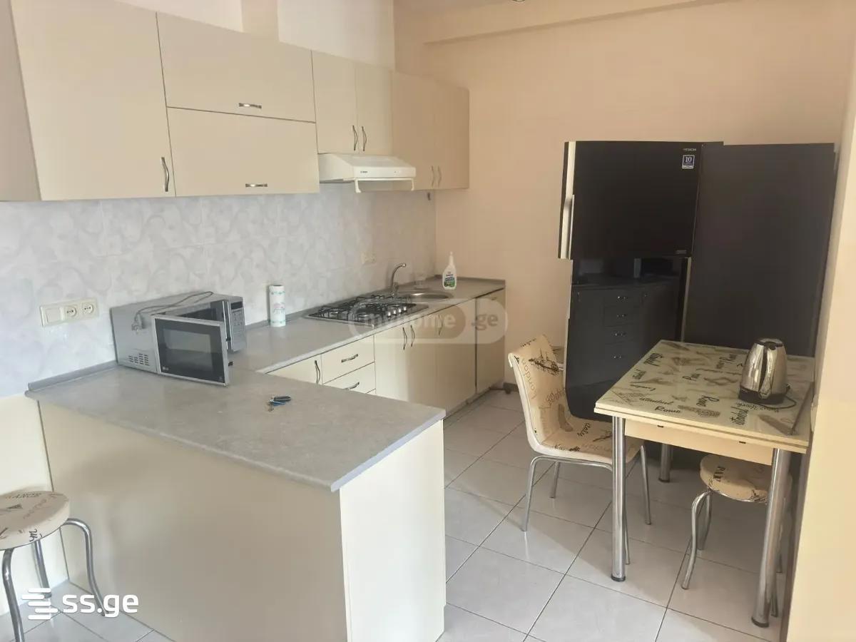 s. chikovani st. - 2 rooms