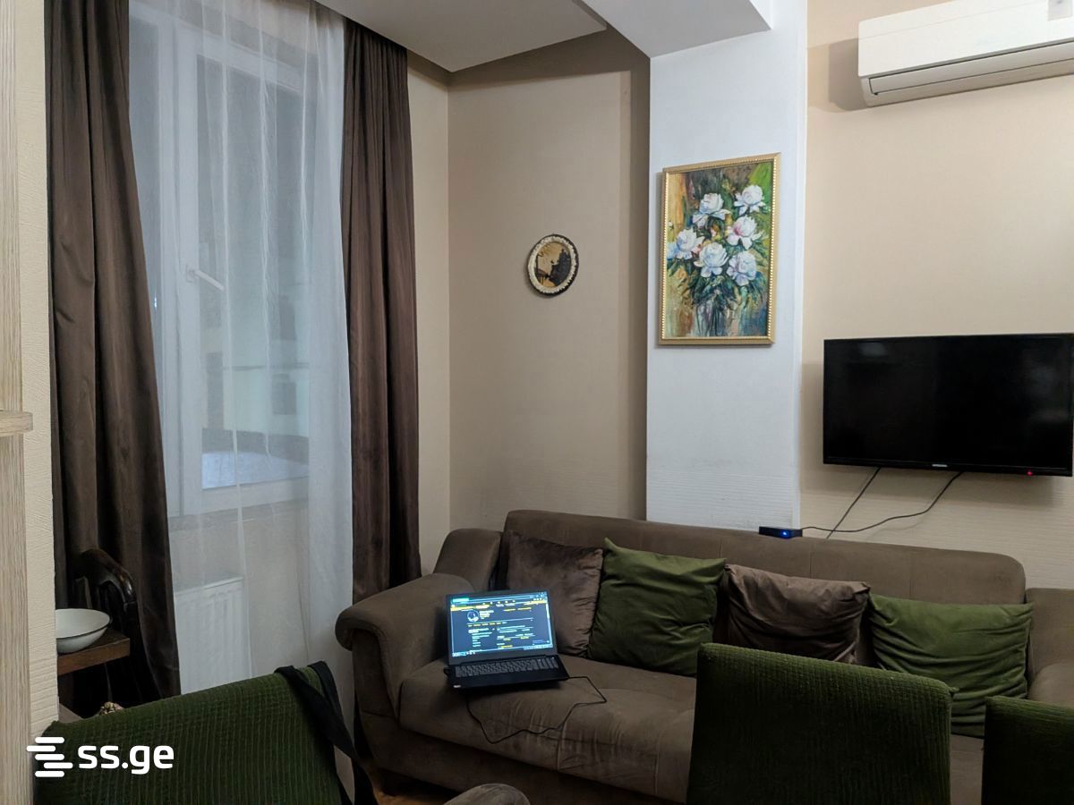 Telavi st. - 2 rooms