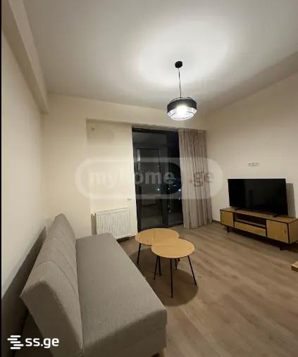 Kazbegi avenue - 4 rooms