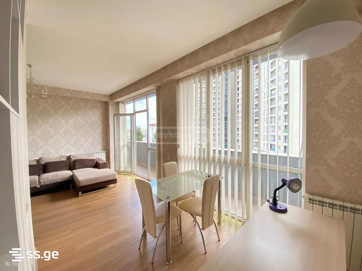 kavtaradze st. 19 - 2 rooms
