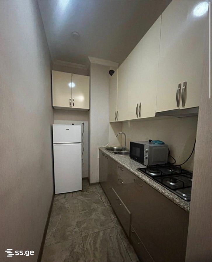 A Microdistrict - Gldani - 3 rooms