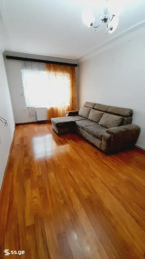 III Microdistrict - Varketili - 3 rooms
