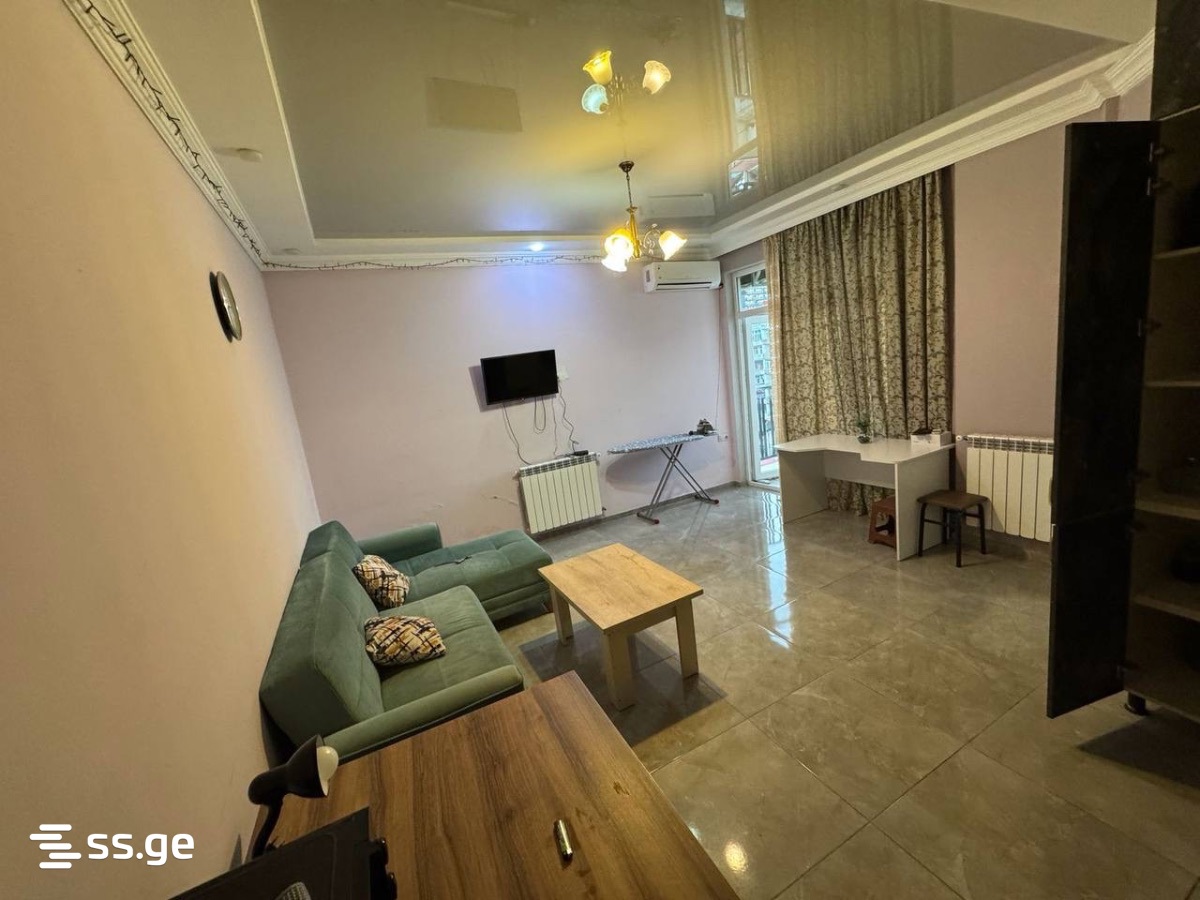 Angis st. 36 - 2 rooms