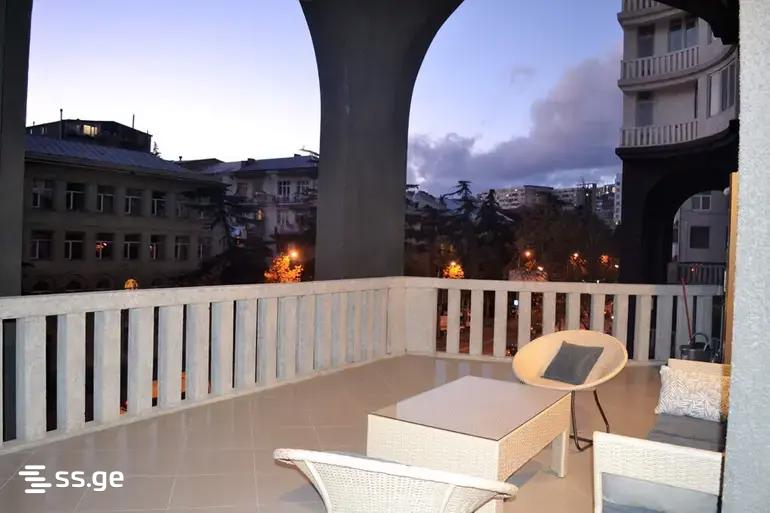 shartava st. 35 - 2 rooms