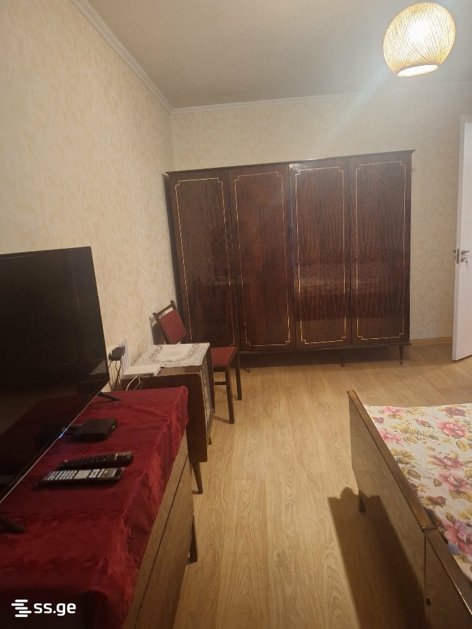 Block IV - Digomi massive 5ა - 2 rooms
