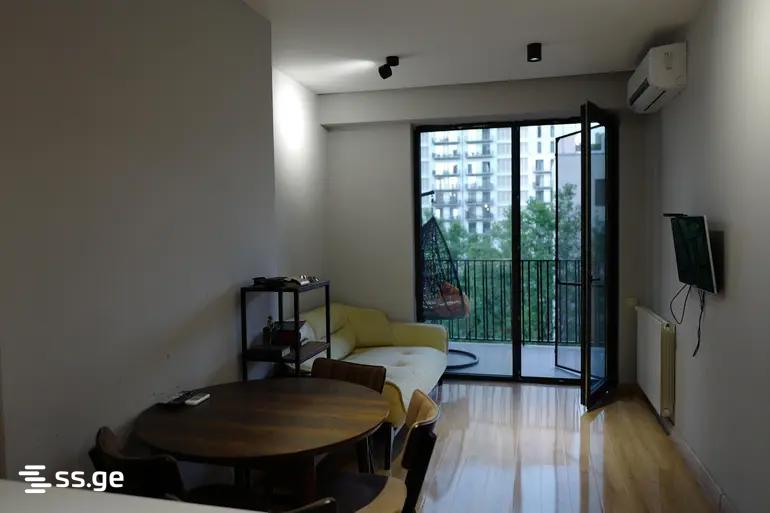 tamarashvili st. (vake) 13 - 2 rooms