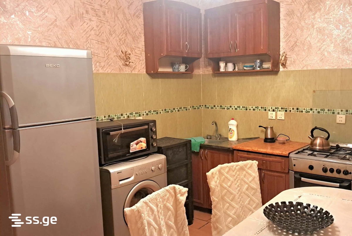 s. cincadze st 43ბ - 2 rooms