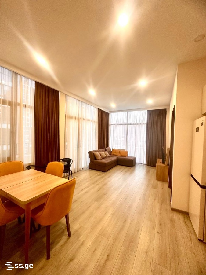 gazapkhuli st. 6 - 2 rooms