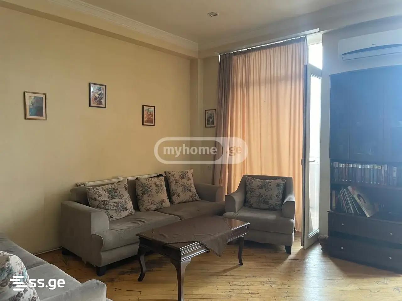 shartava st. - 3 rooms