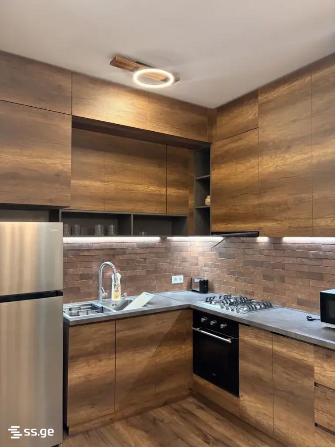 Lamberti st. - 2 rooms