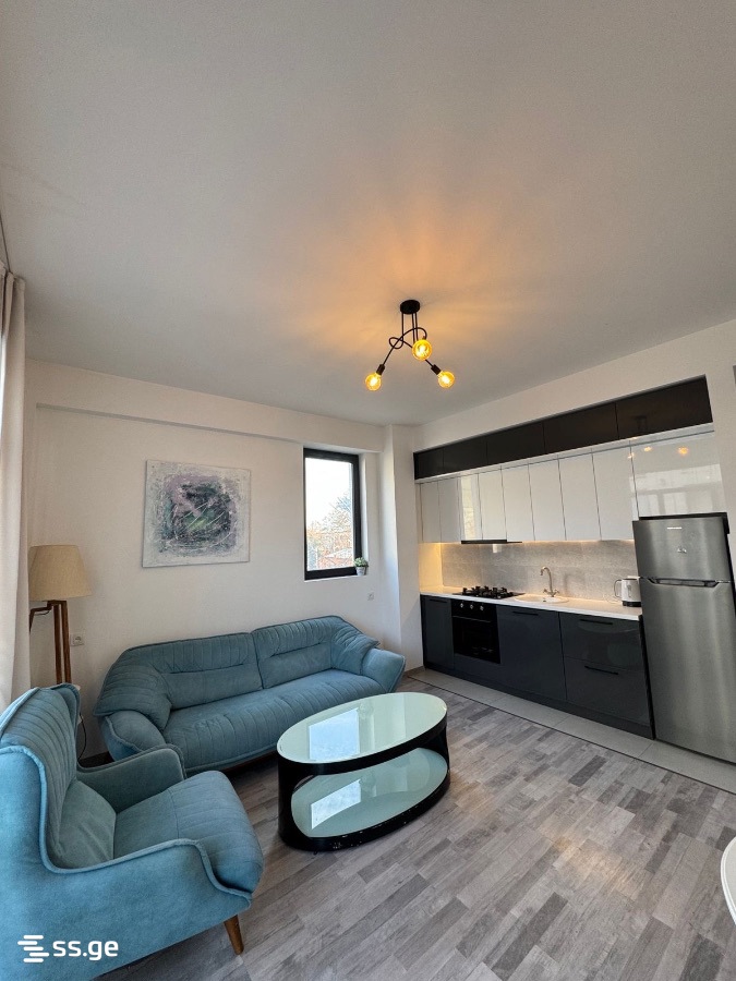 Oniashvili st. 68 - 3 rooms