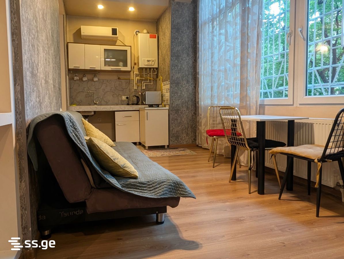 Kazbegi avenue 19 - 2 rooms