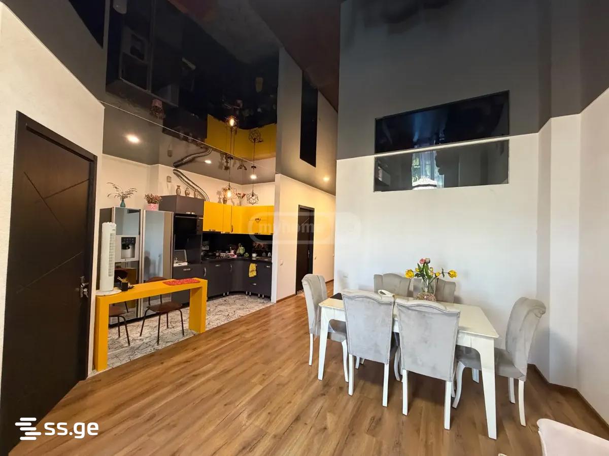 Ts. Dadiani st. (nadzaladevi) 0 - 3 rooms