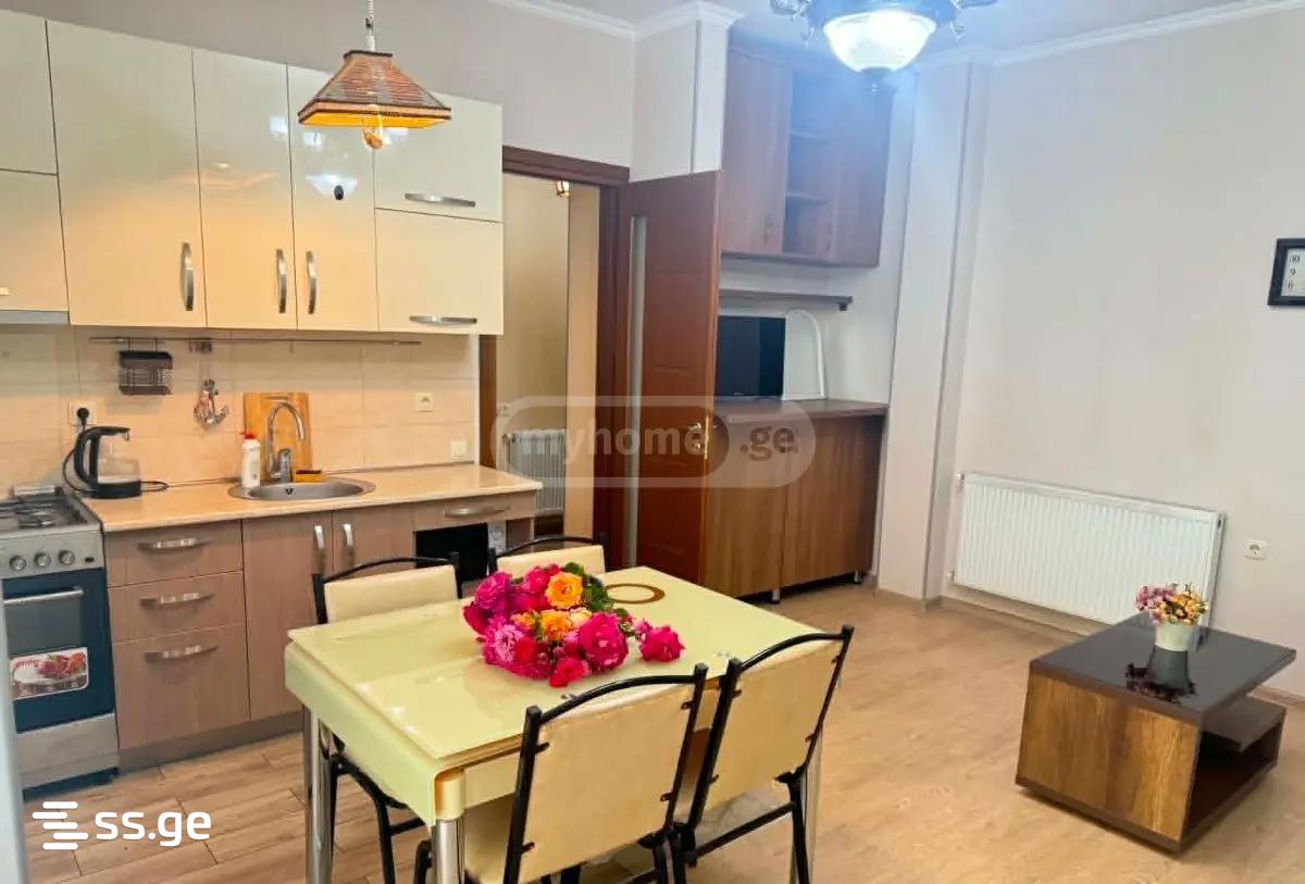 Bolkvadze st. 3 - 2 rooms