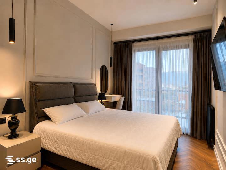 shartava st. 36 - 2 rooms