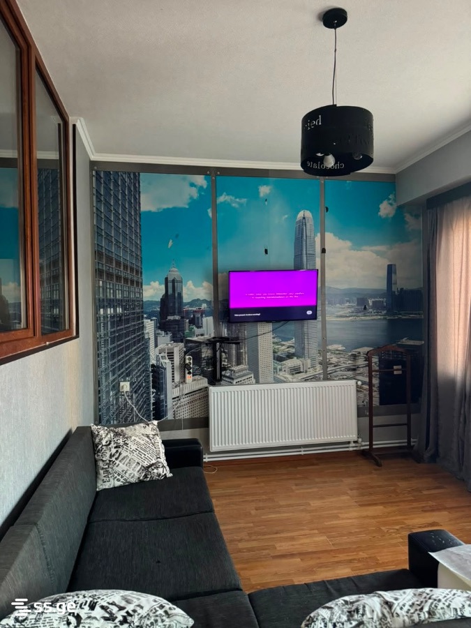 Politkovskaya St (jikia st.) - 2 rooms