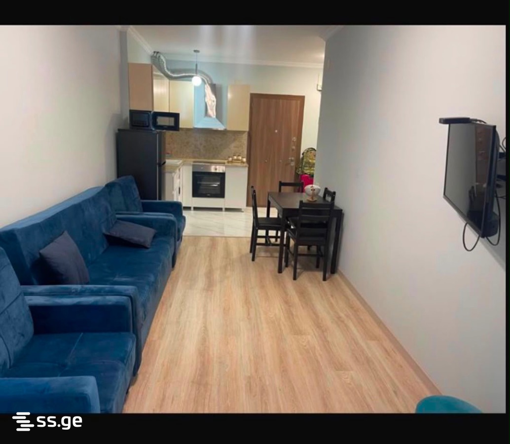 J. Shartava st. 32 - 2 rooms